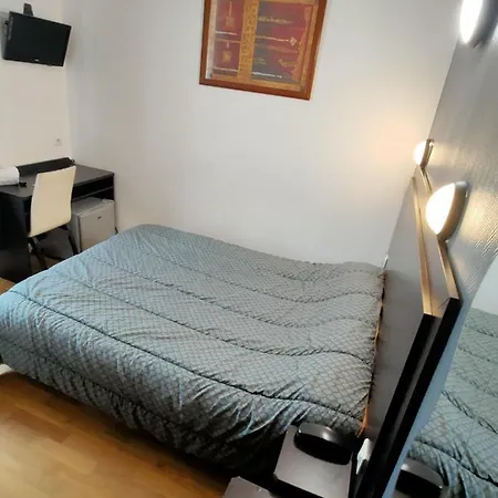 Terminus Fontainebleau Avon