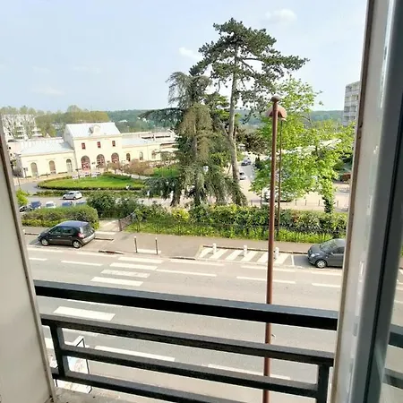 Hotel Terminus Fontainebleau 2*