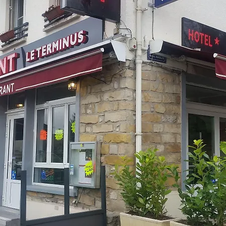 Terminus Fontainebleau 2* Avon
