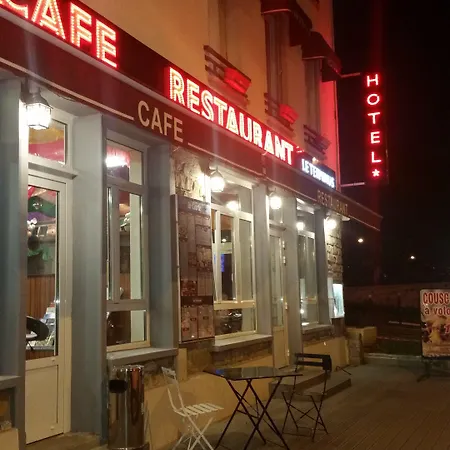 Hotel Terminus Fontainebleau Avon