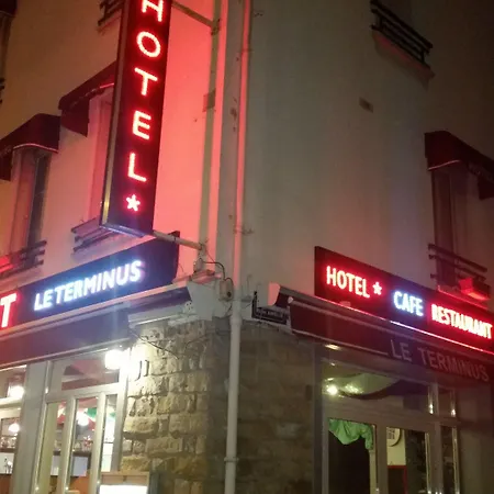 Hotel Terminus Fontainebleau