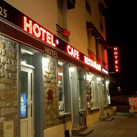 Hotel Terminus Fontainebleau 2*