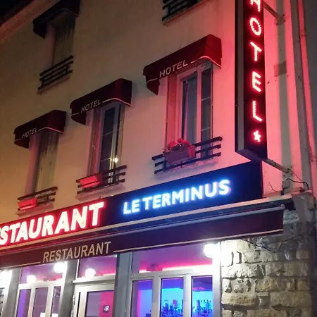 Hotel Terminus Fontainebleau