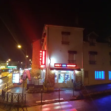 Terminus Fontainebleau Hotel Avon