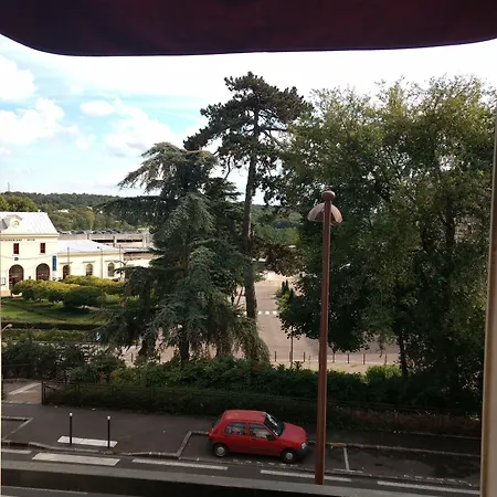 Hotel Terminus Fontainebleau 2*