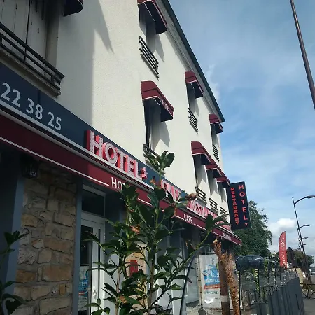 总站酒店 2* 雅芳