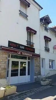 Terminus Fontainebleau Hotell