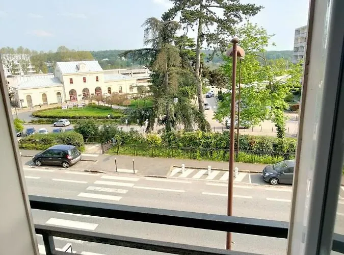 Szálloda Terminus Fontainebleau 2*