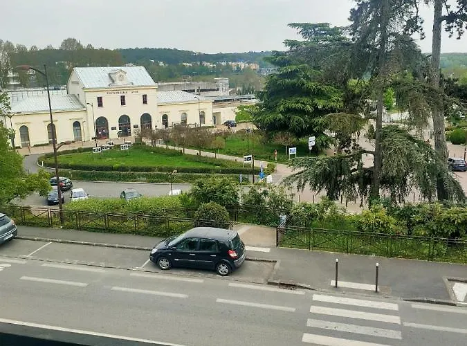 Terminus Fontainebleau Szálloda
