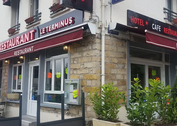 Terminus Fontainebleau 2* Avon