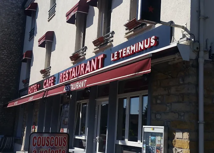 Terminus Fontainebleau Szálloda Avon